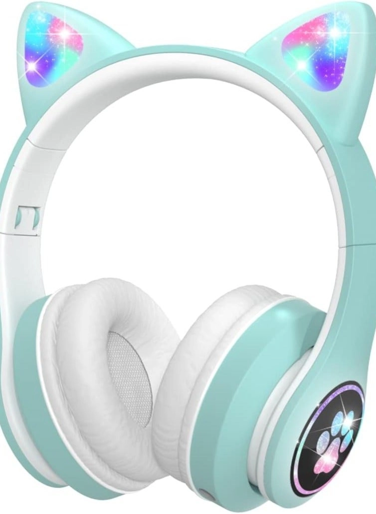 Over Ear Music Headset - Wireless Headset