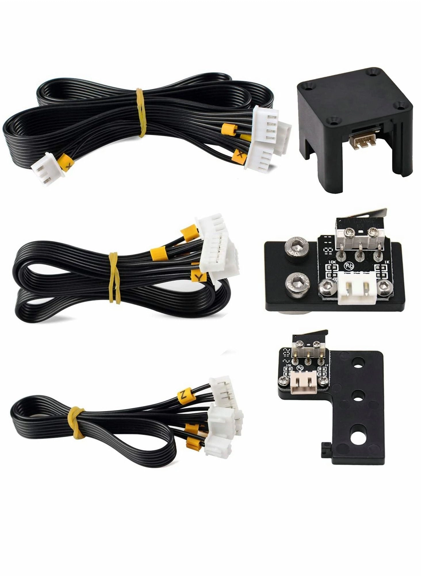 Y&D Stepper Motor Line Limit Switch Set - 3 pcs
