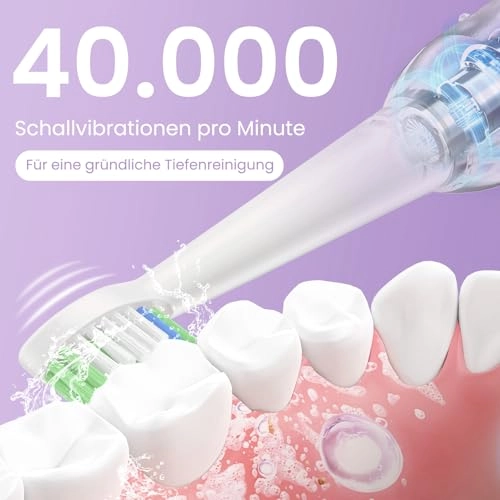 C2 - 40,000 VPM USB-C 30 Days Battery Life