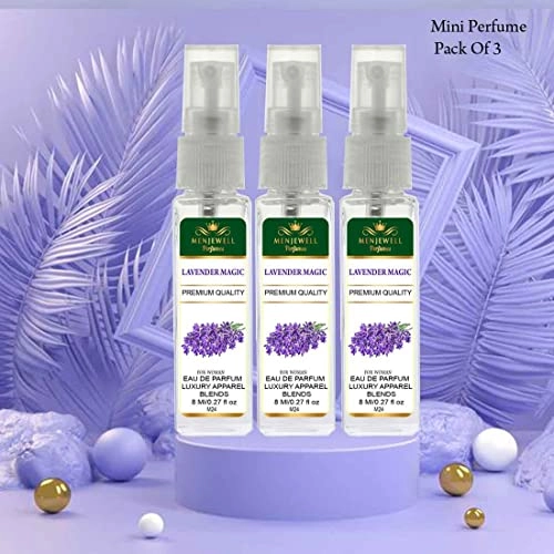 Lavender Magic For Her Eau de Parfum 24ml Pack