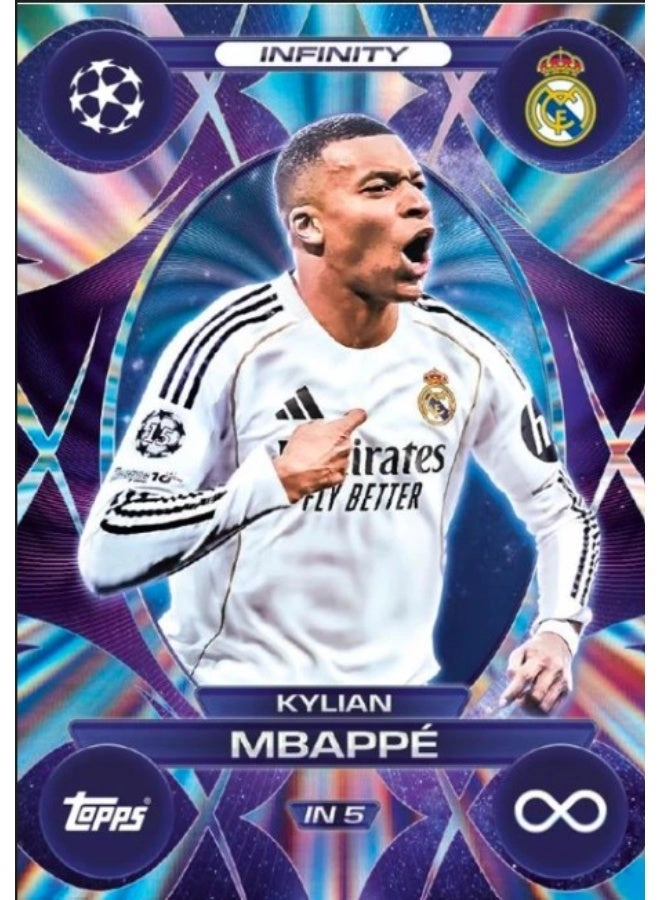 Match Attax 2025/26 - 12pcs