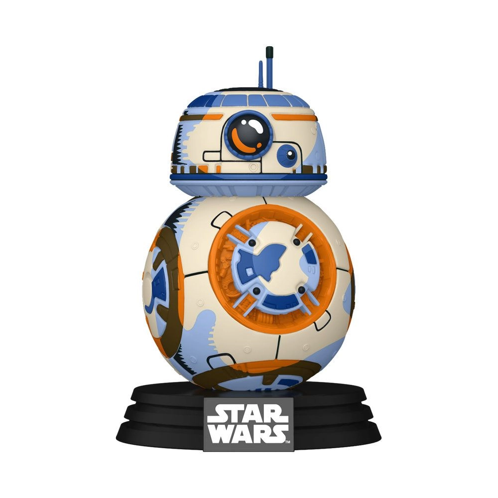 FUNKO TOYS BB-8 - Star Wars (9.9 cm) (FU88575)
