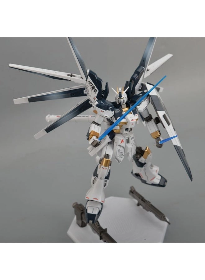 Gundam Xingfengshe HG XF - 01A Panel (QQ0588)