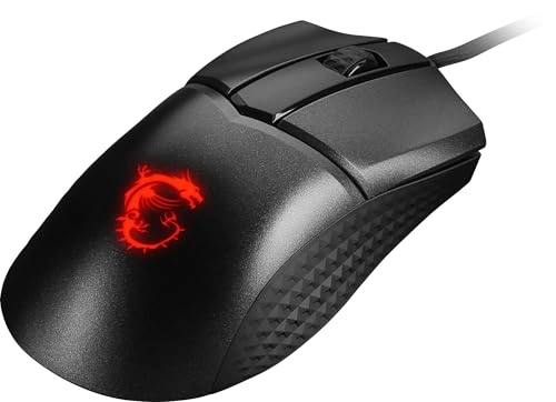 Clutch GM31 Gaming Mouse - Wired