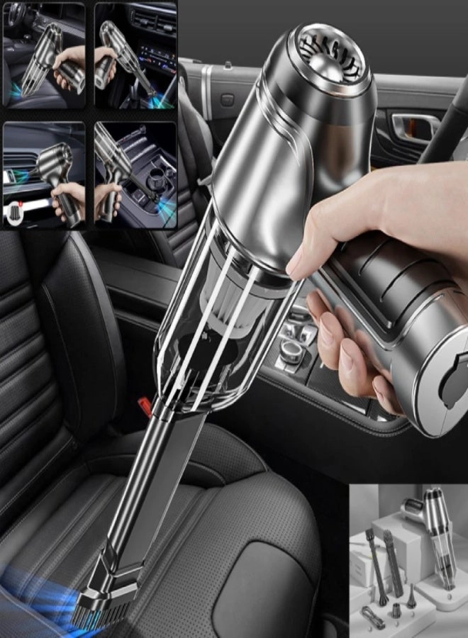 Handheld Vacuum Cleaner - 95,000Pa Cordless Brushless motor