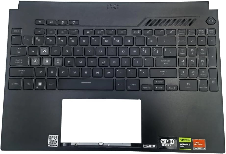 (Used) TUF Dash 15 - Wired