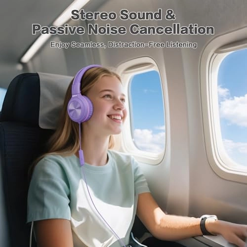 SM-904 Wired Headphone