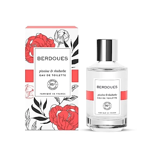 1902 Pivoine & Rhubarbe Eau de Toilette 100ml