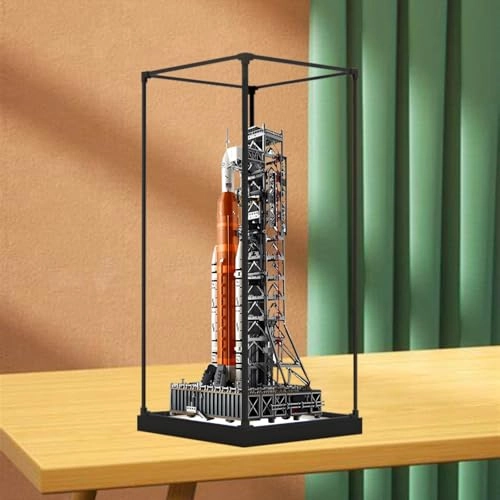 LE-GO Acrylic Figures Display Box