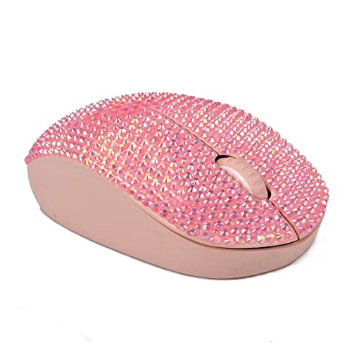 Bling Dazzling Crystal Mouse - Wireless