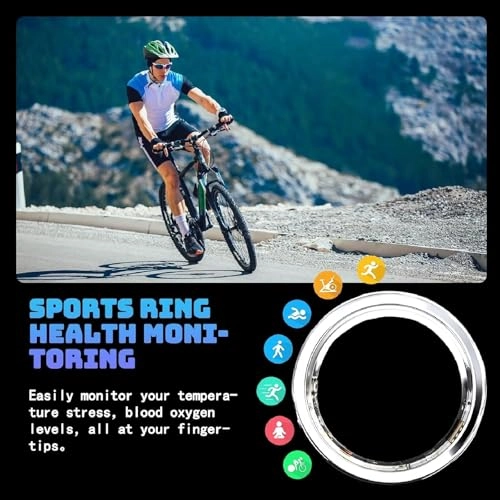 Smart Ring - 8#