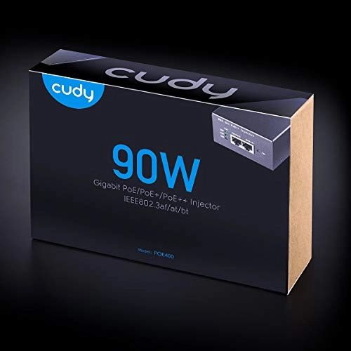 POE400 - 56V Gigabit Ethernet 10/100/1000Mbps