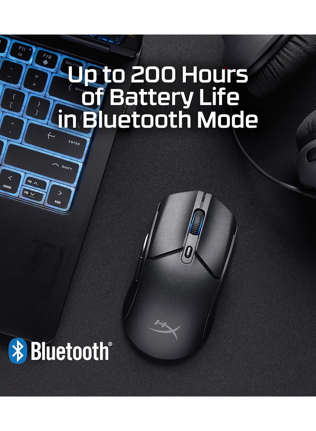 Pulsefire Haste 2 - Wireless