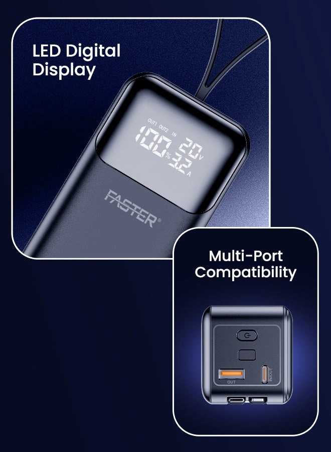 PD-65W - 20000mAh 65W