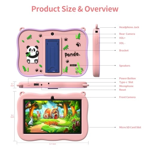 K7 - 4GB 7 inch 32GB