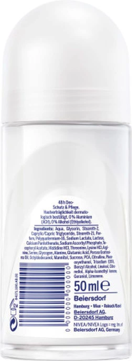 beiersdorf Original Care 0% Deo Roll-On