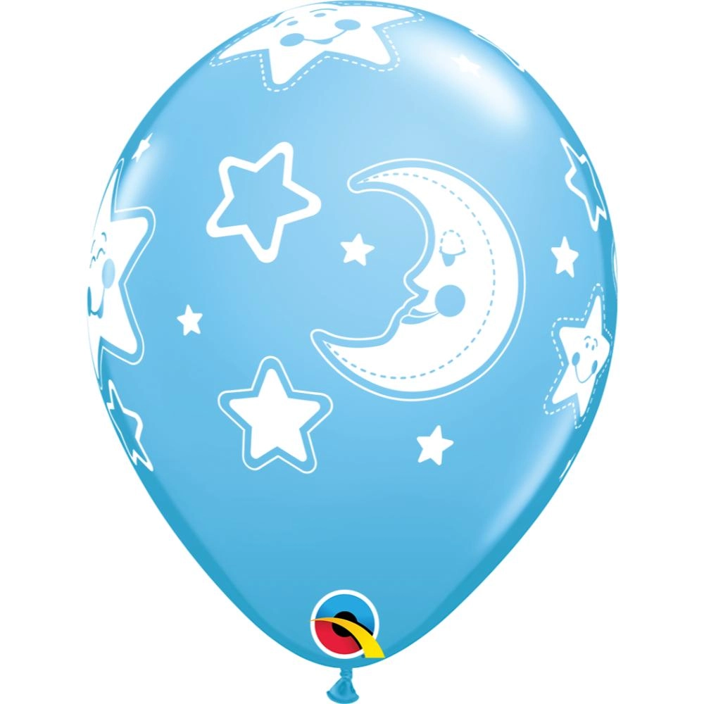 Latex Balloon - 6 pcs