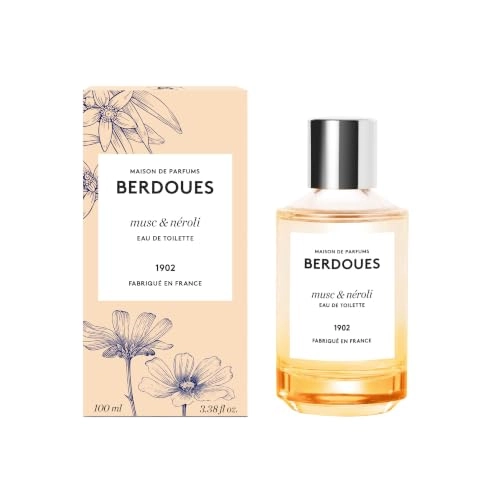 Musc & Neroli Eau de Toilette 100 ml