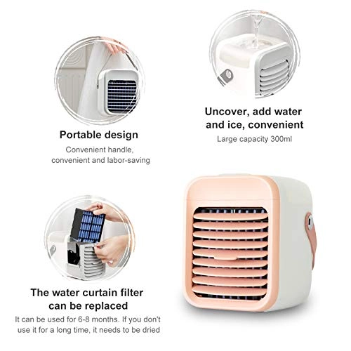 Portable air conditioner