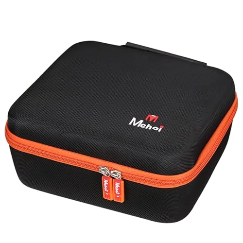 Hard Portable Case Compatible with BLACK+DECKER 20V Max Cordless Drill/Driver - LD120VA Case Only
