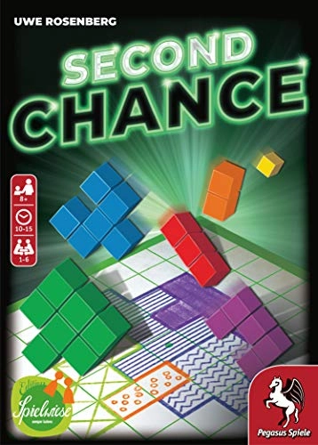 Second Chance: 2. Edition (Play Meadow Edition)