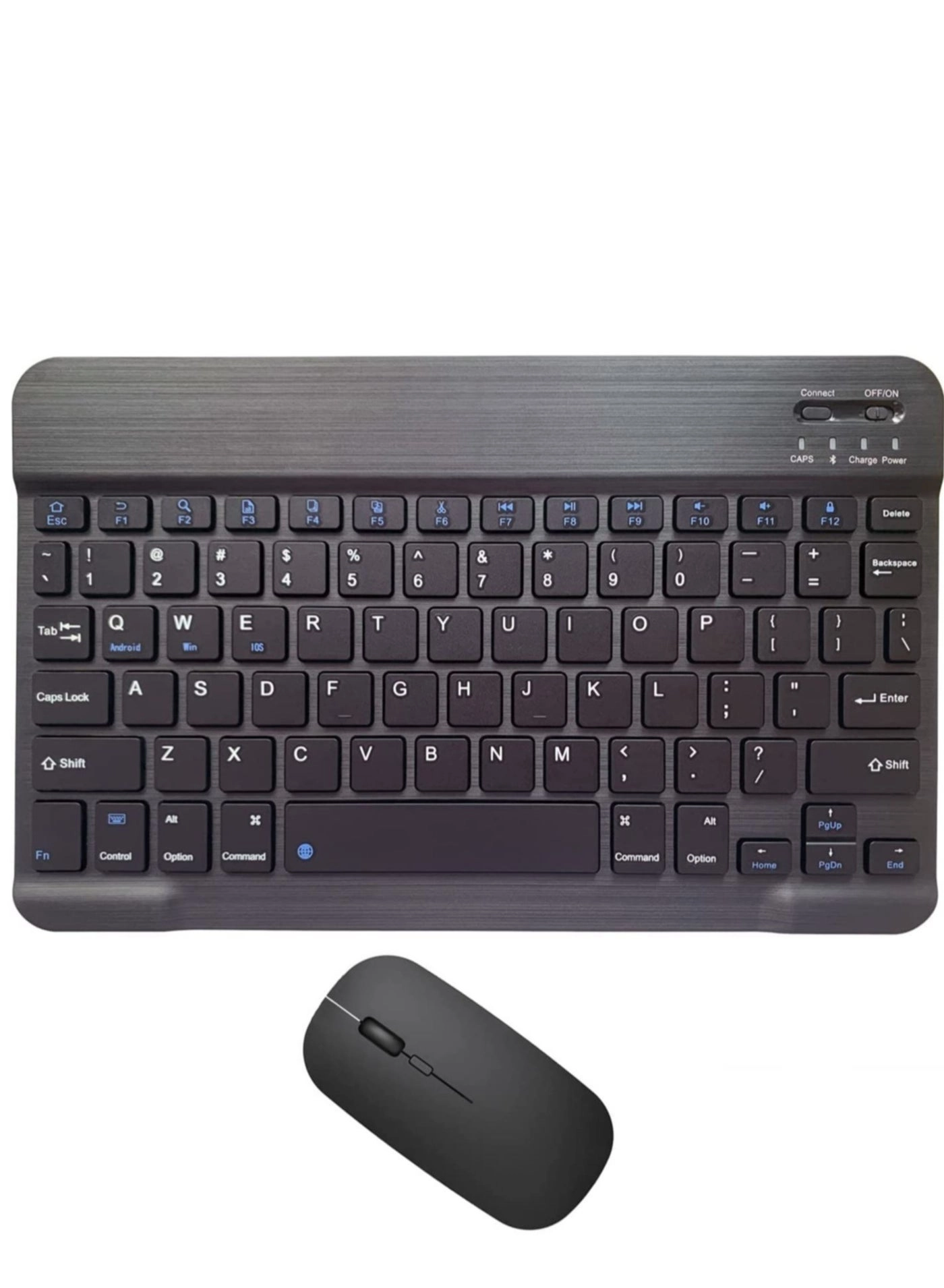 Keyboard and Mouse Combo - US Wireless