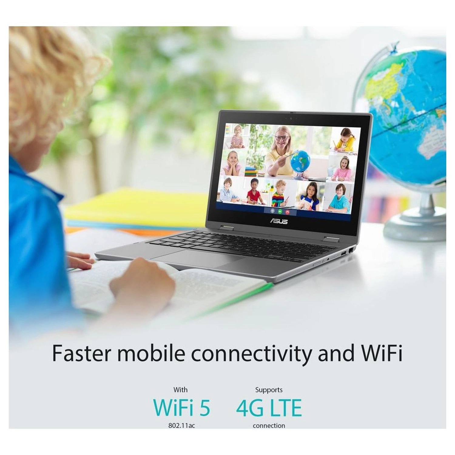 BR1100F - 11.6'' Celeron-N4500 4GB DDR4 128GB eMMC