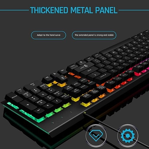 Mechanical Keyboard - EN Wired/Wireless