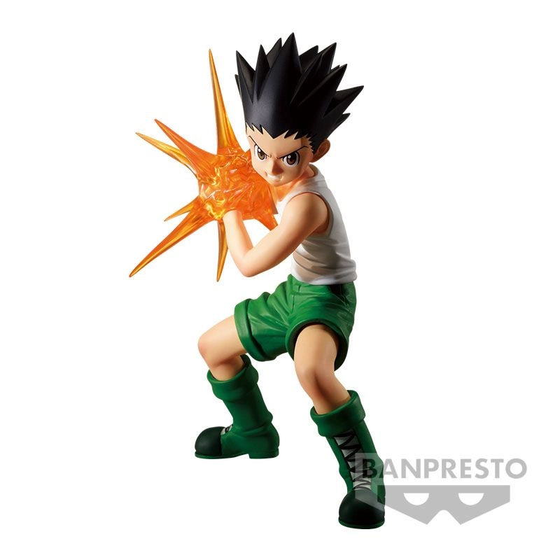 Gon - Hunter x Hunter Vibration Stars - 11 cm (BP88255)