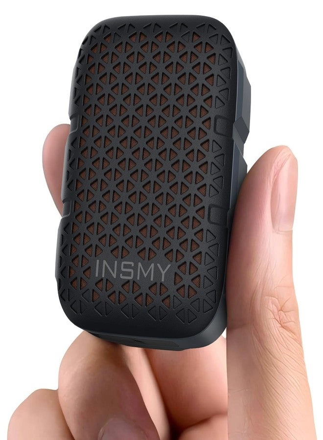 Small Bluetooth Speaker - Waterproof Portable Punchy Bass