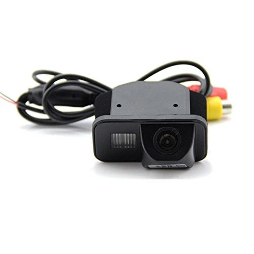 Rear View Reverse Backup Tracks Camera - 728 x 512