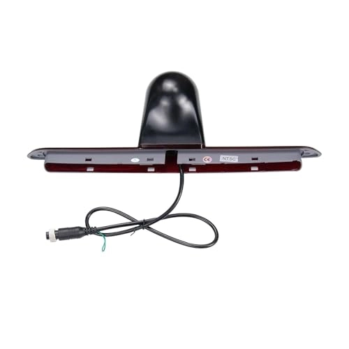 Reverse Camera - Night vision 720P + 4.3 Inch Monitor