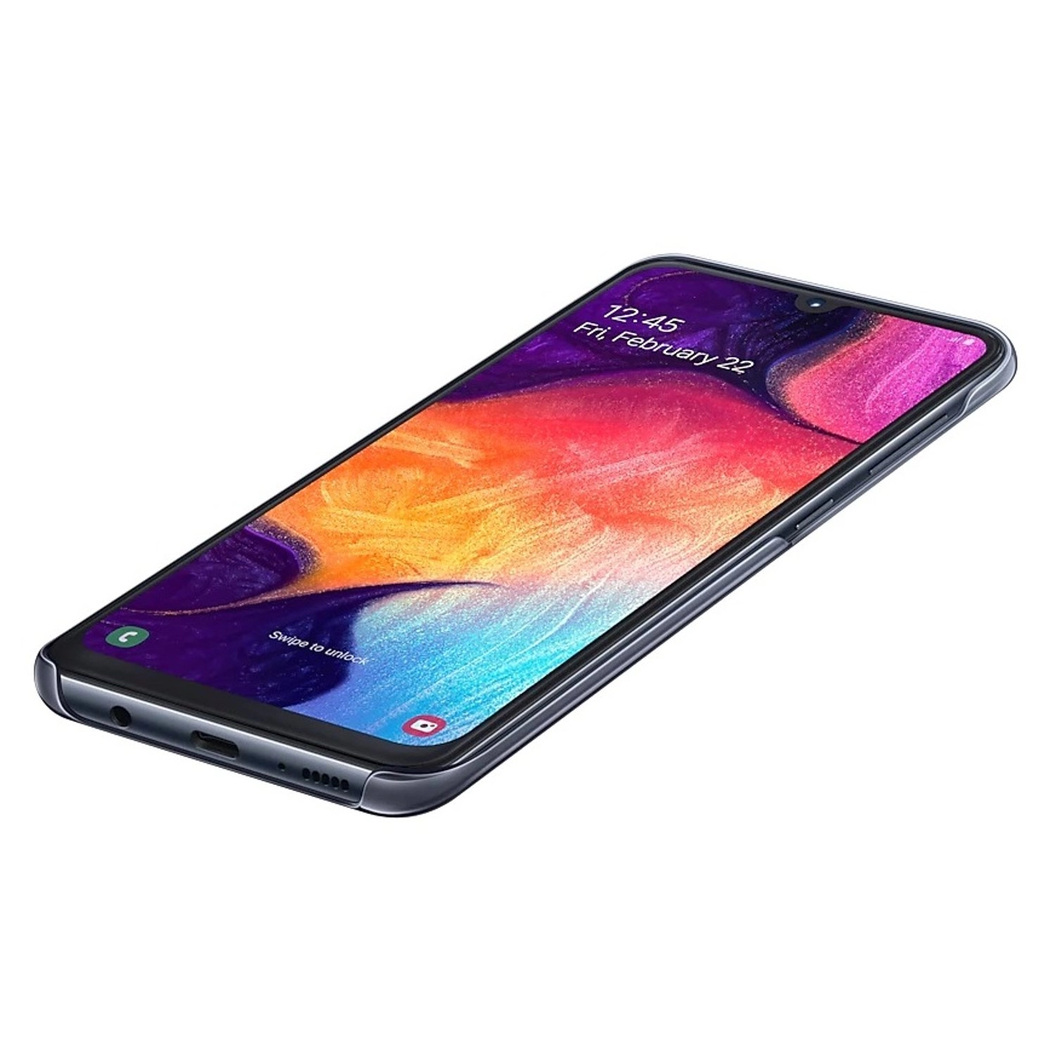Gradation Cover Back Case for Galaxy A50