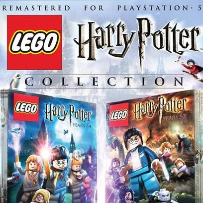 LEGO Harry Potter Collection - PlayStation 5