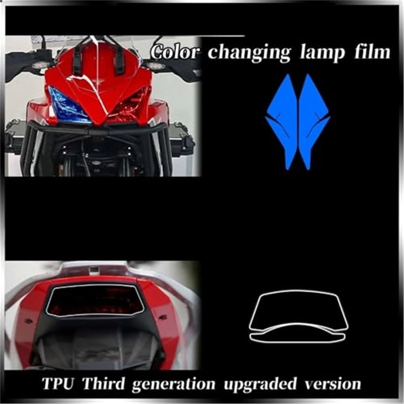 Screen Protector - Morini XCape 2021-2022