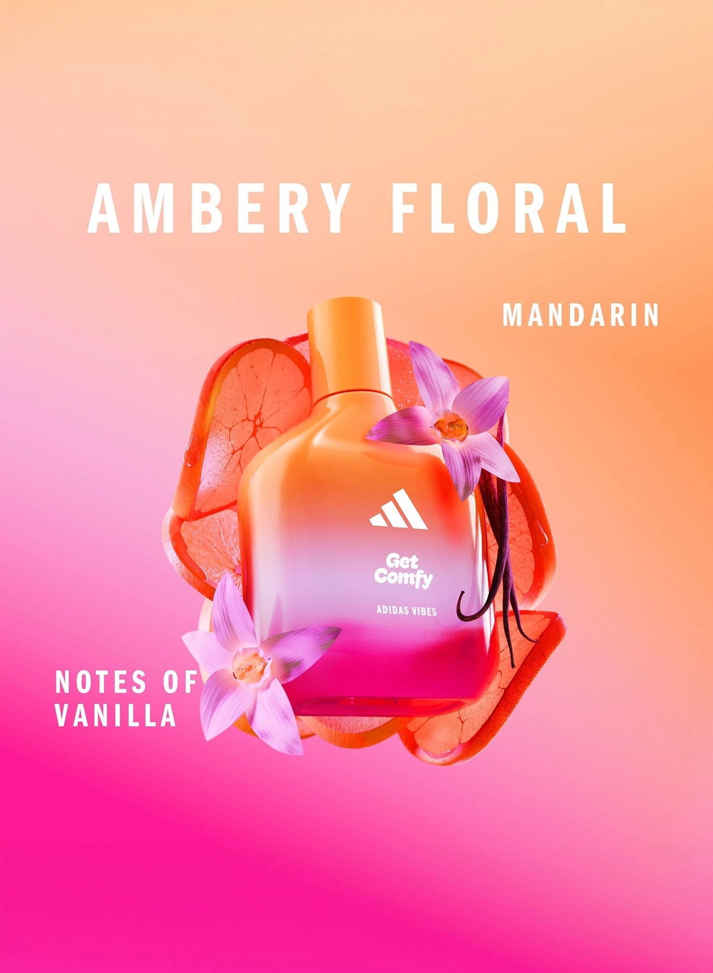 Vibes Get Comfy Eau de Parfum 100ml