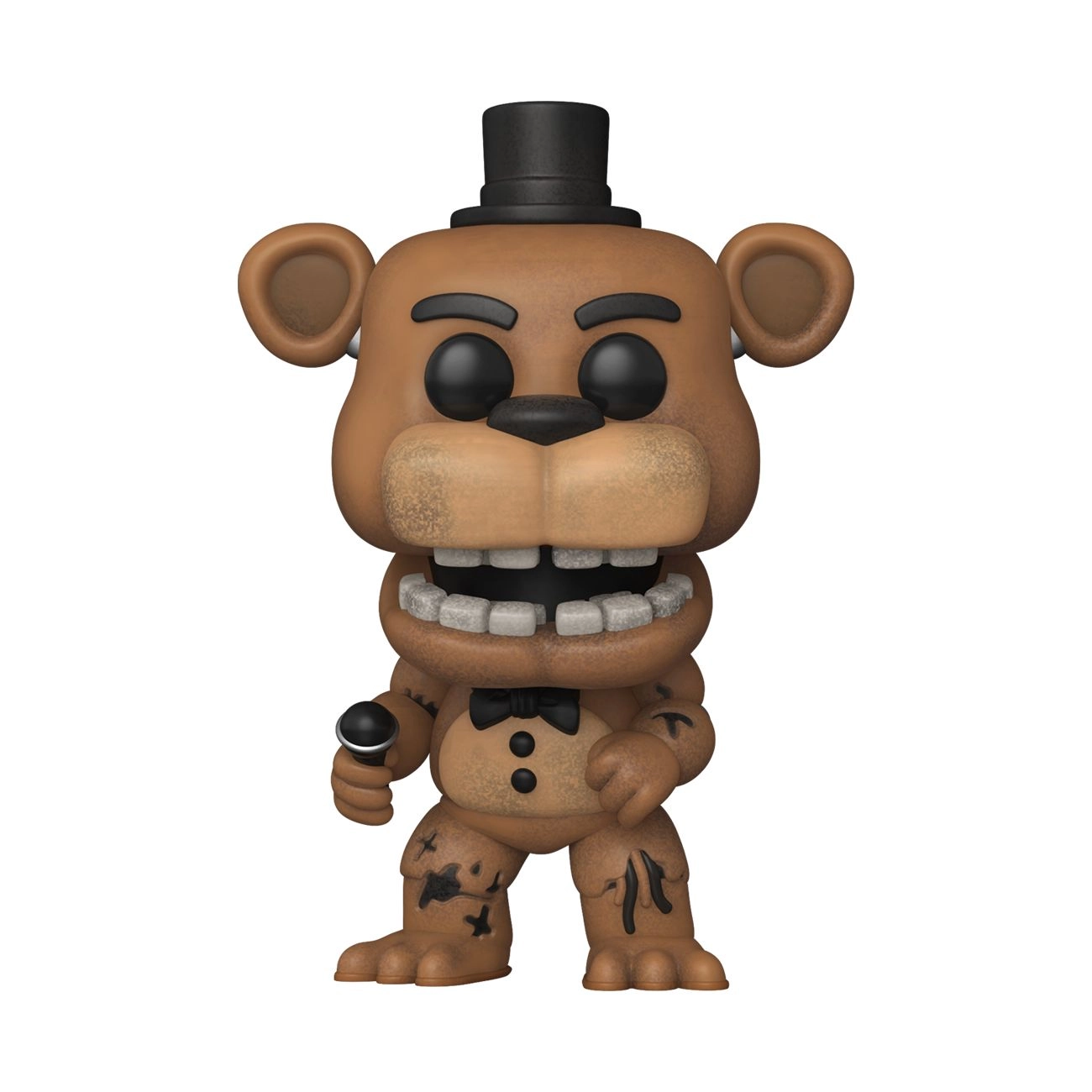 FUNKO TOYS Withered Freddy - Five Nights At Freddy's (10.9 cm) (FU83867)