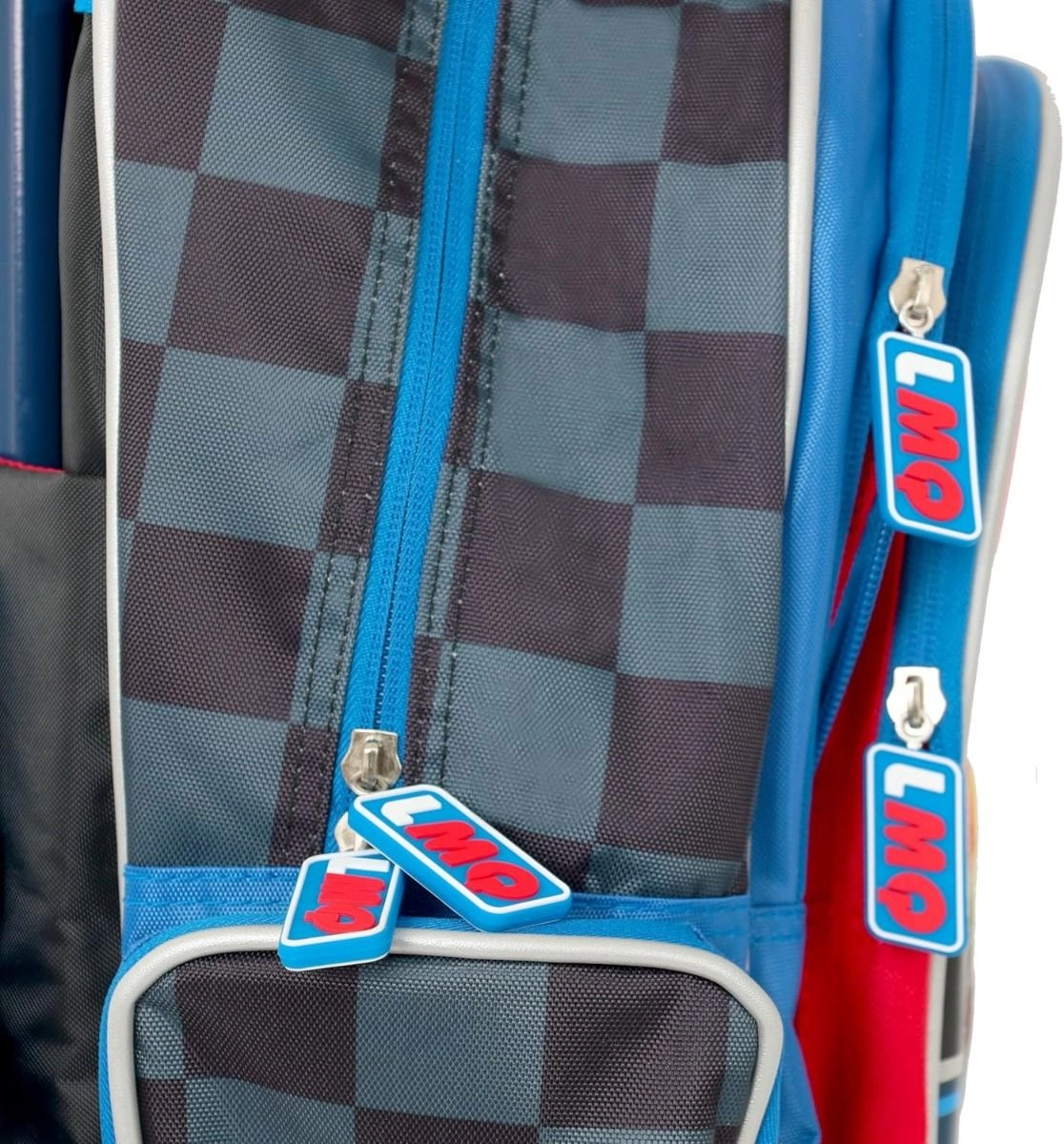 Cars Piston Cup Trolley - 16" Multi Colour