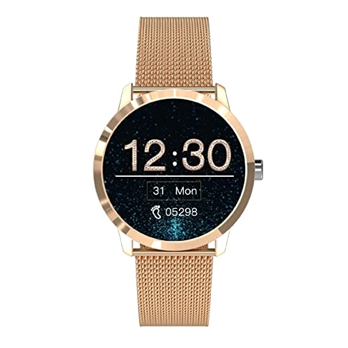 Chic X10 40mm Stainless Steel