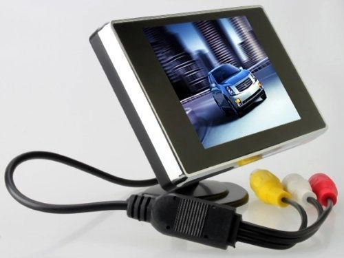 TFT LCD Monitor - 3.5 inch
