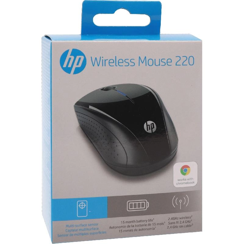 Mouse 220 - Wireless