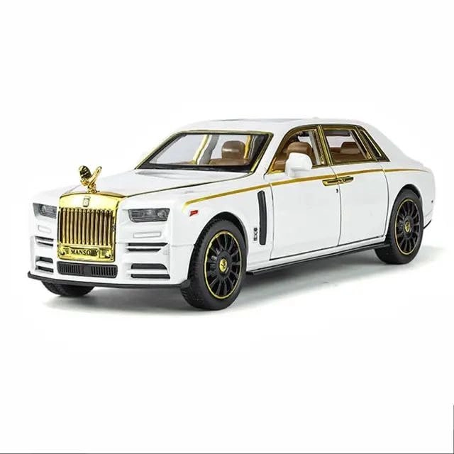 Rolls Royce Spectre - 1.24 1pcs