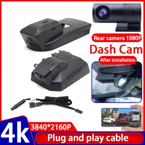 Dash Cam - 4K UHD