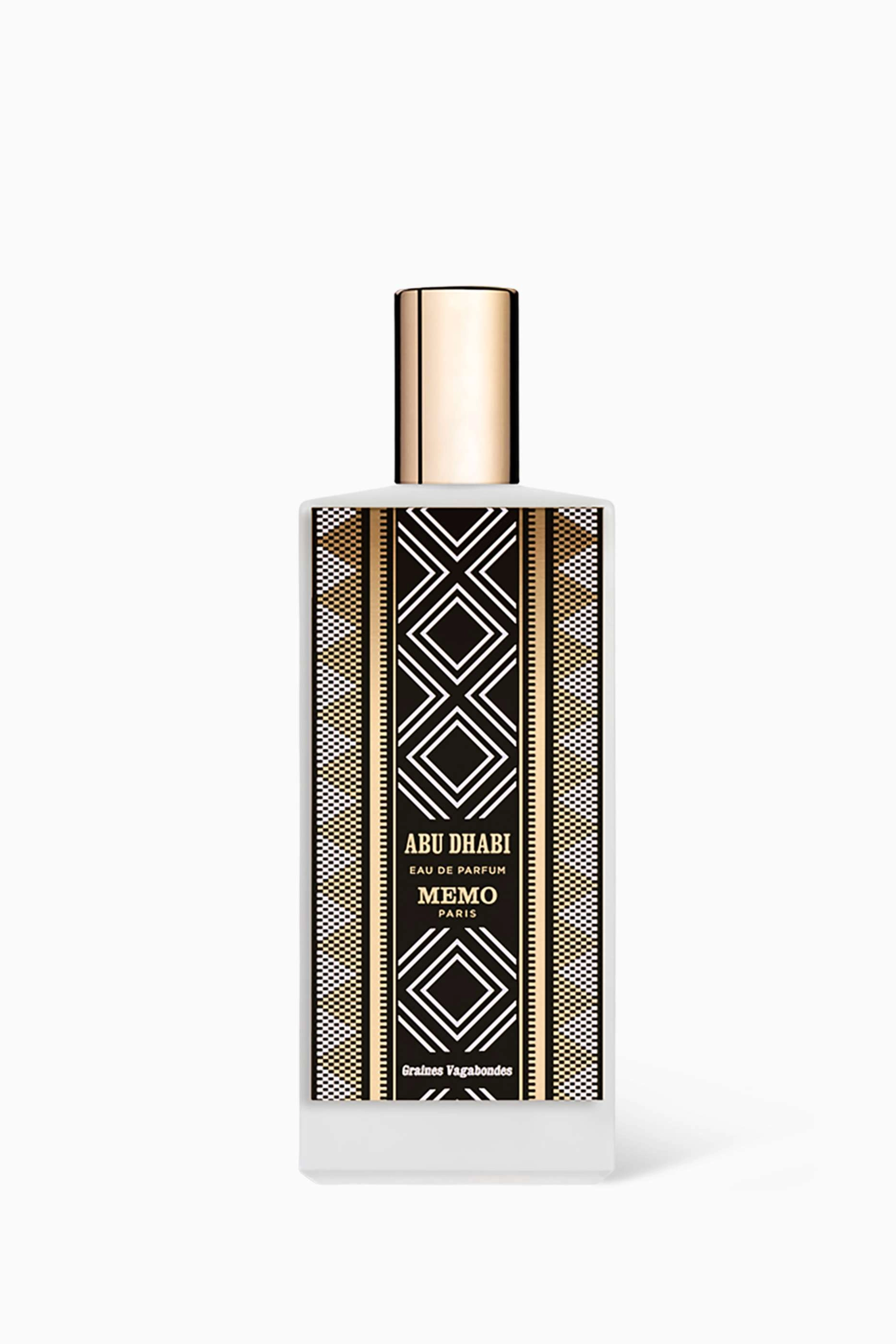 Memo Paris Abu Dhabi Eau de Parfum 75ml