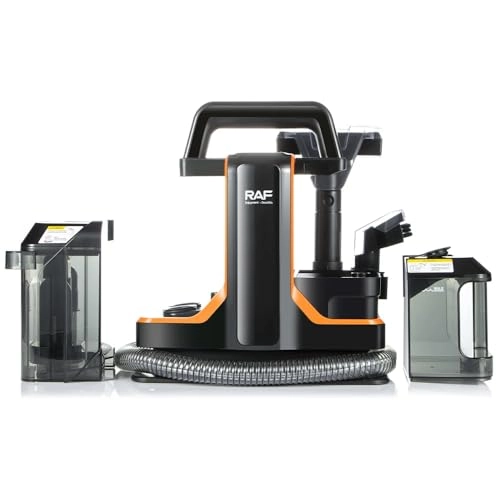 RAF Portable Carpet & Upholstery Cleaner - 450W