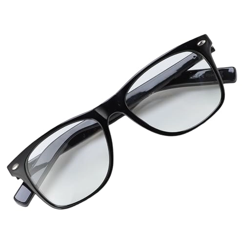 Smart Translation Glasses - 100+ Languages 8 Hours Black Frame