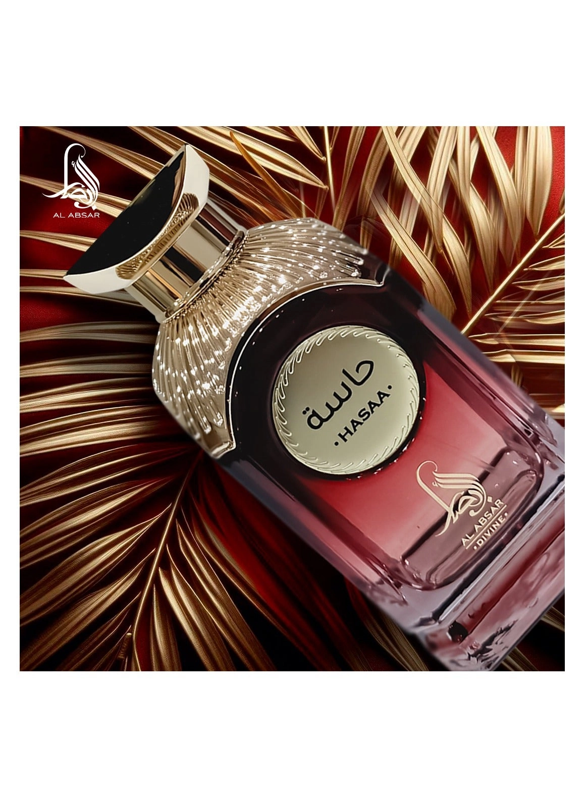Hasaa Eau de Parfum 100ml
