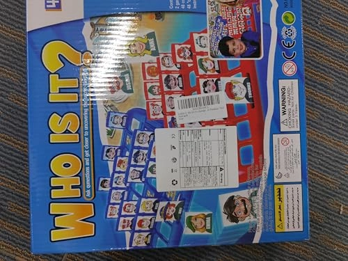 Who Is It - 6+