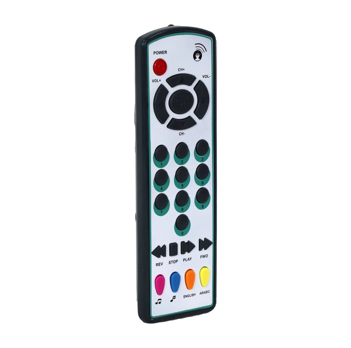 My Tv Controller - 1 to 3 years