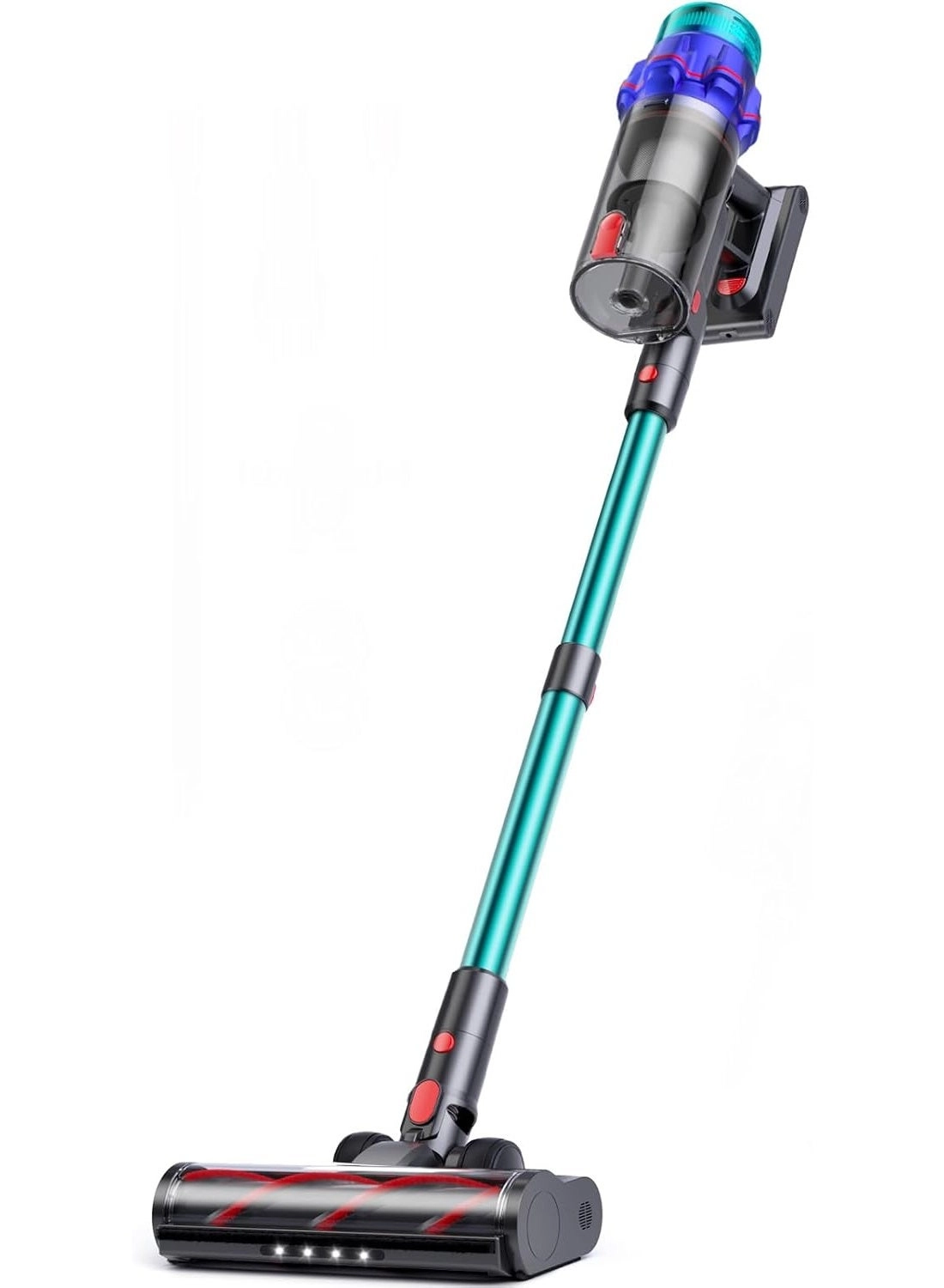 M.A&F's Cordless Stick Vacuum Cleaner - 65Min